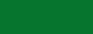 A green box