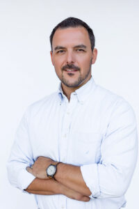 A profile picture of Brian Harris, Directory of Business Strategy at Motive ESG